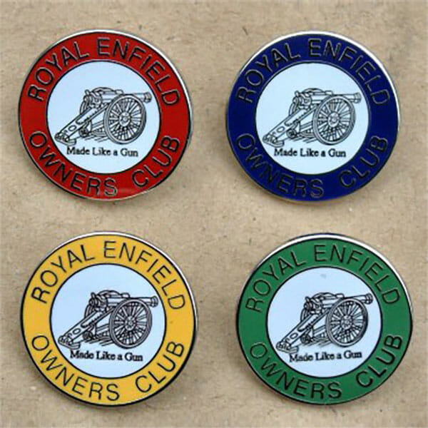 Club Sales - Badges