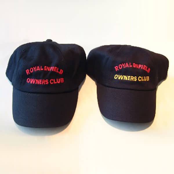 Club Sales - Caps