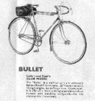 Photos - Bicycles - Bullett - Image