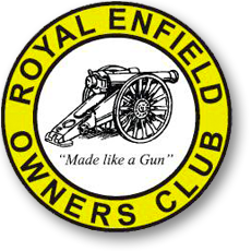 royal enfield slider logo