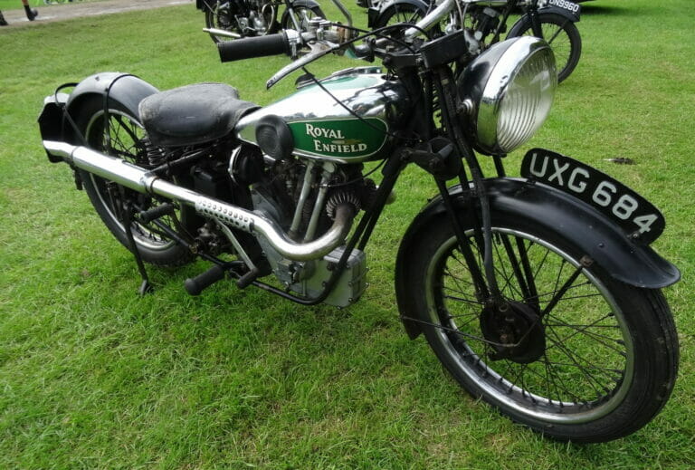 1932 Bullet 250cc