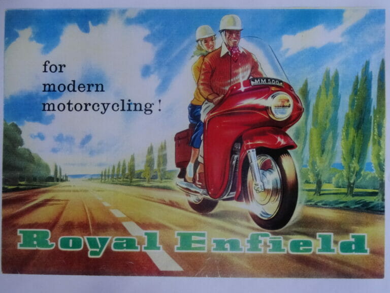 1958 Airflow fairing launched
