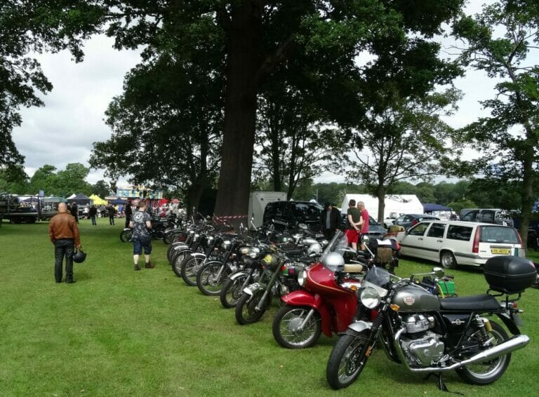 2019 Bullet 70th celebration