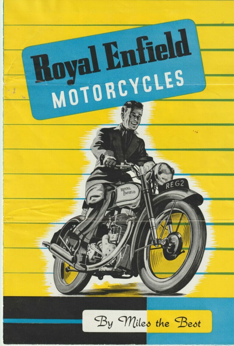 Royal enfield material deals