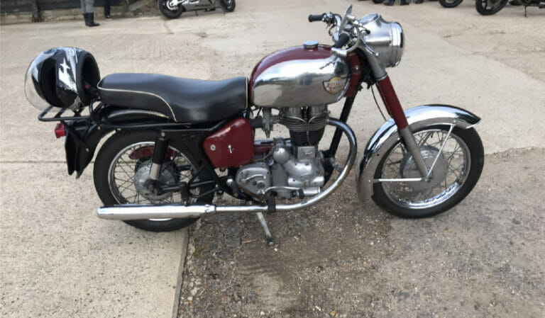 Picture of 1961 350 Royal Enfield