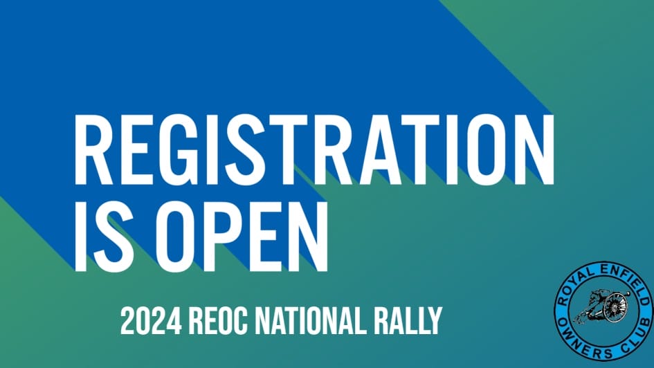 Registrations are open for the REOC Greek National Rally 2024